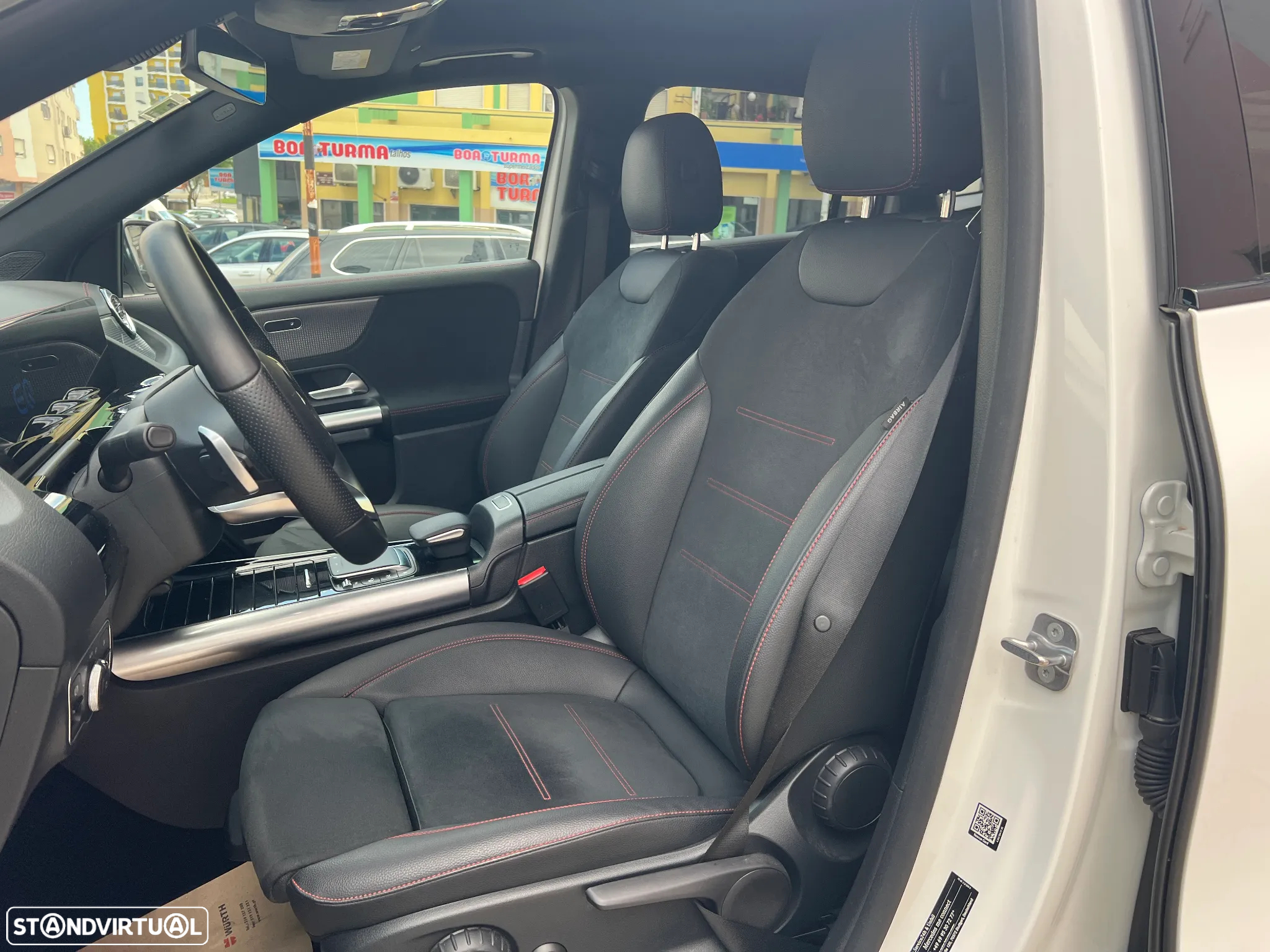 Mercedes-Benz EQA 250 AMG Line - 14