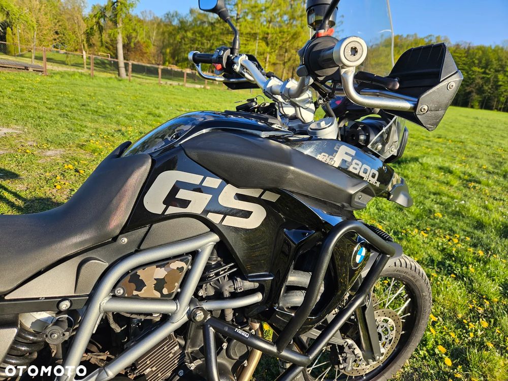 BMW GS - 5