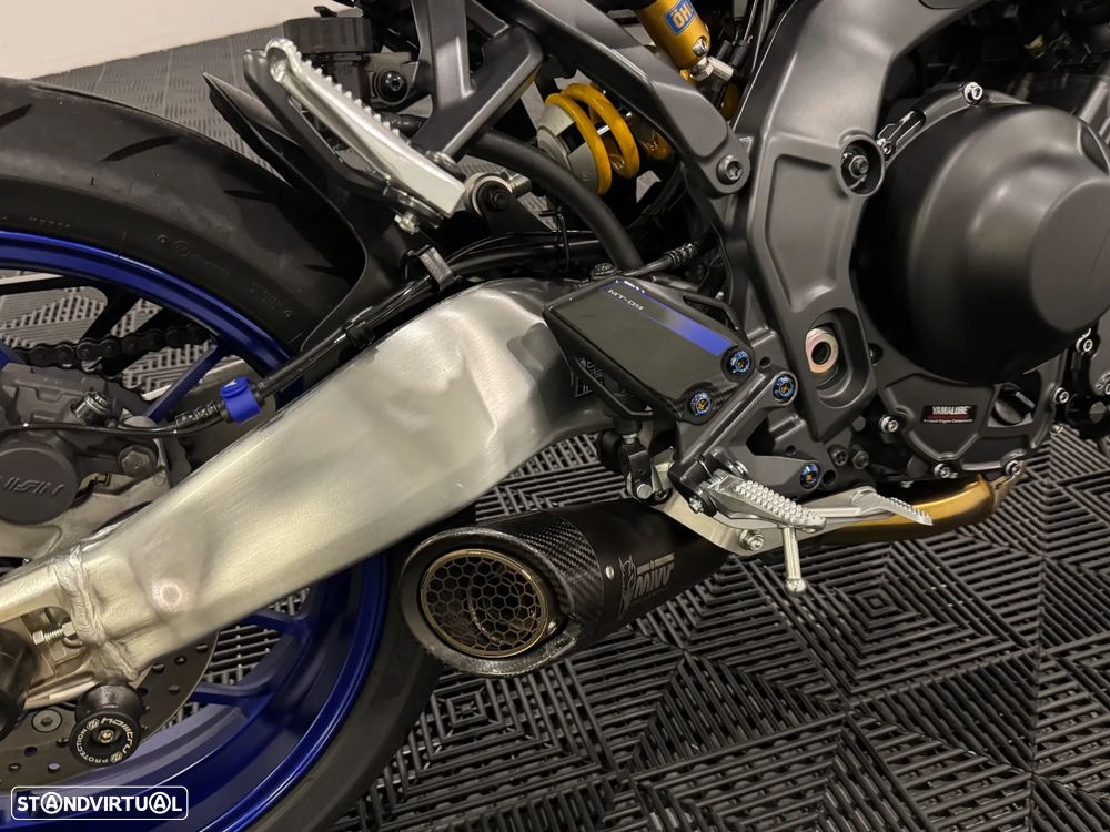 Yamaha MT-09 MT-09 SP - 33