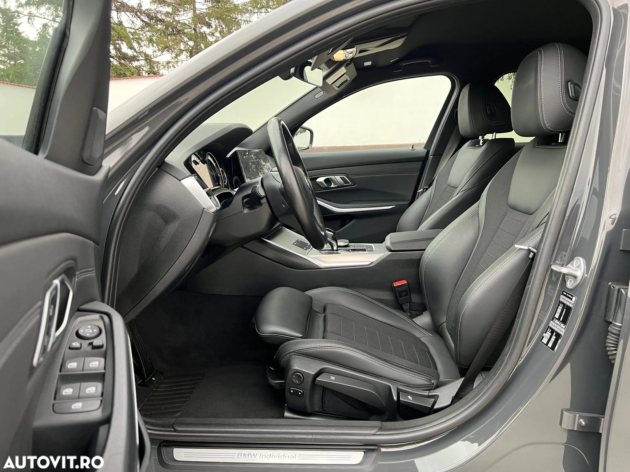 BMW Seria 3 320d Aut. Sport Line - 19