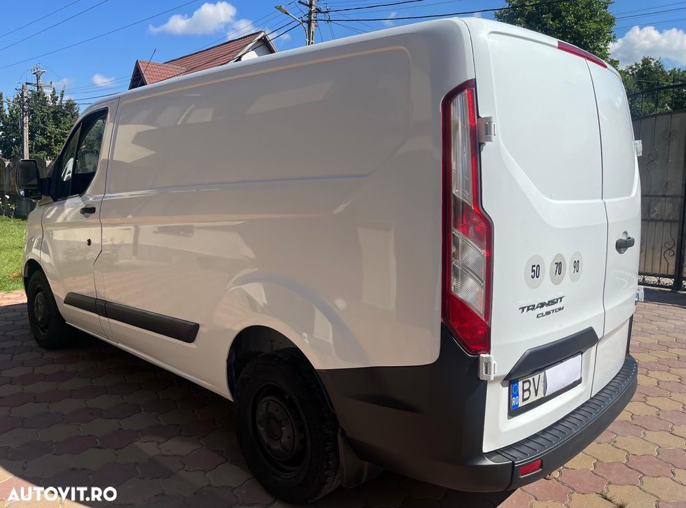 Ford Transit Custom - 2