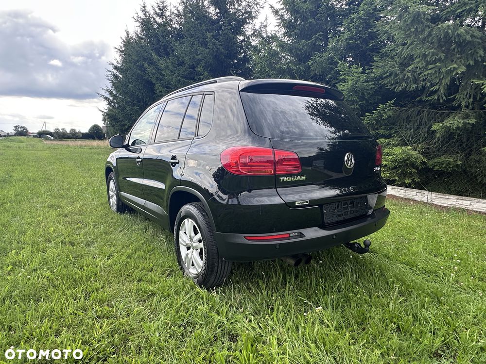 Volkswagen Tiguan 2.0 TDI DPF BlueMotion Technology Sport & Style - 5