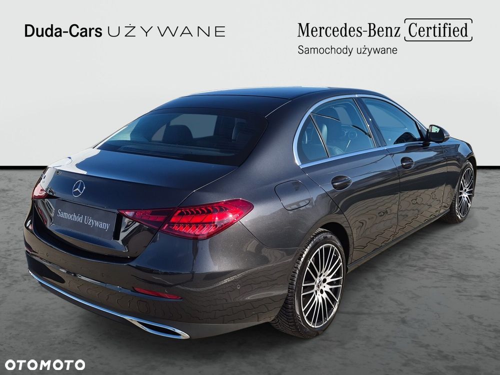 Mercedes-Benz Klasa C 2024