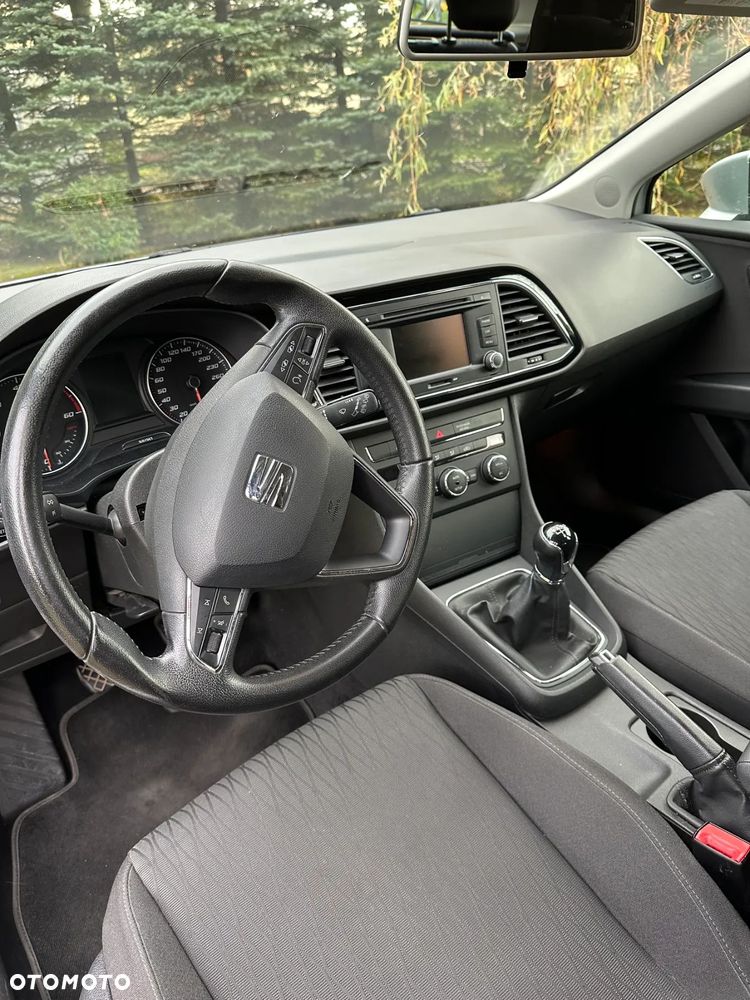 Seat Leon 1.6 TDI Style - 6