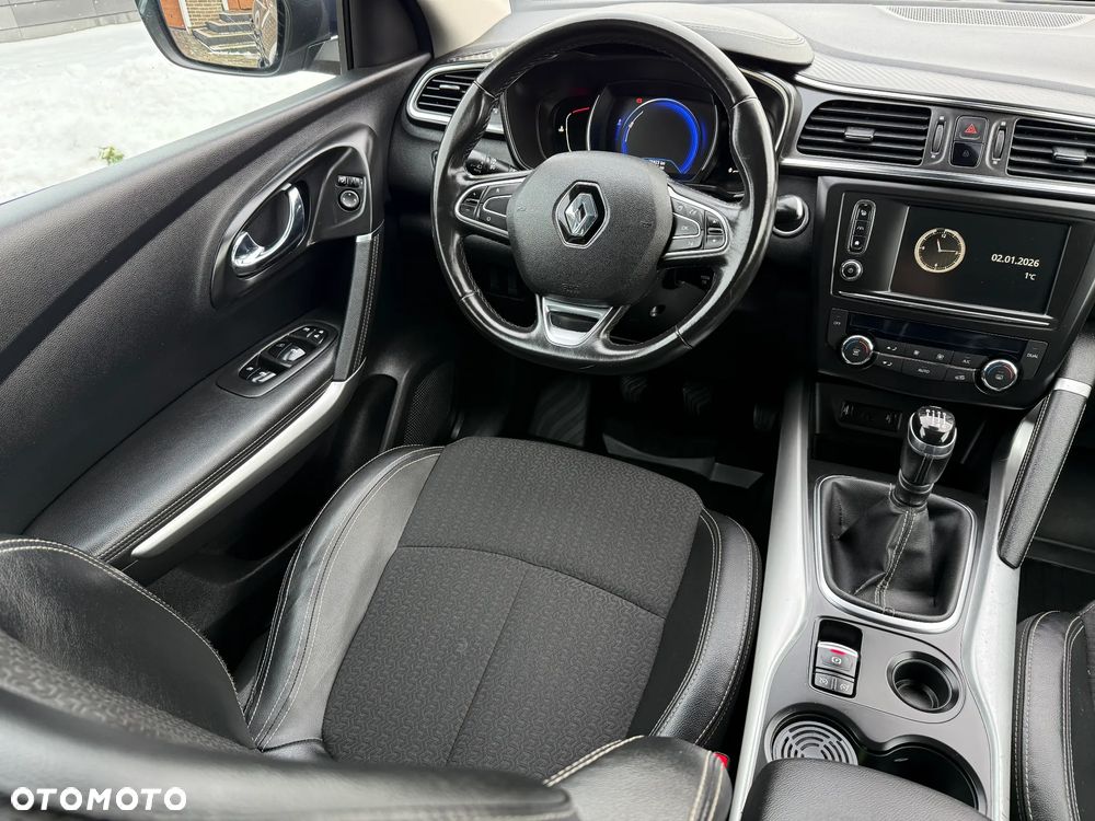 Renault Kadjar Energy TCe 165 Bose Edition - 17
