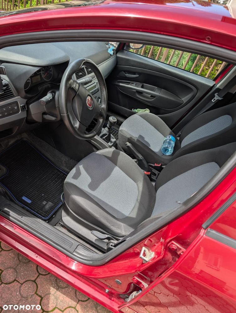 Fiat Grande Punto 1.4 8V 360 - 28