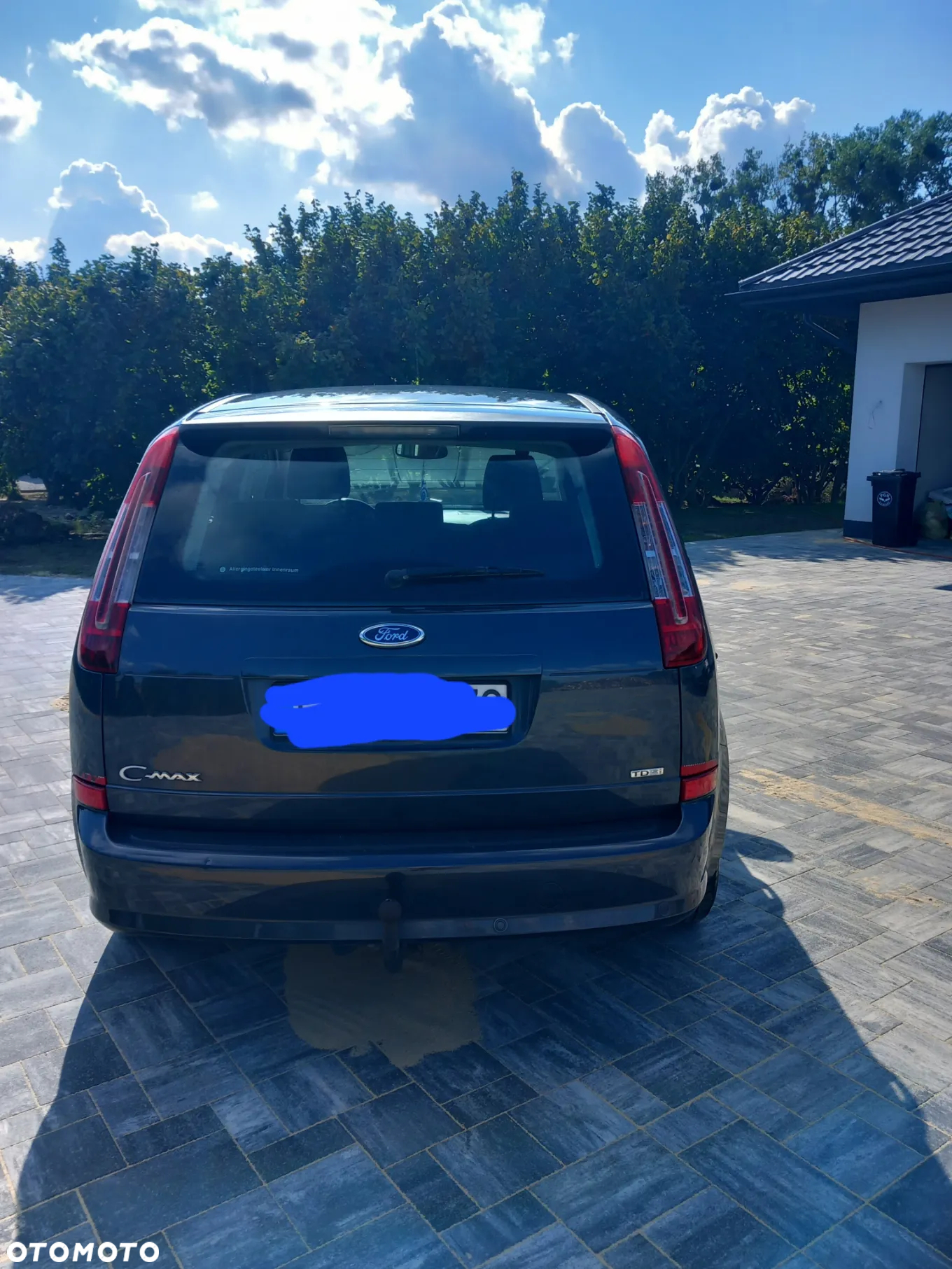 Ford Focus C-Max 1.6 TDCi Ghia - 5