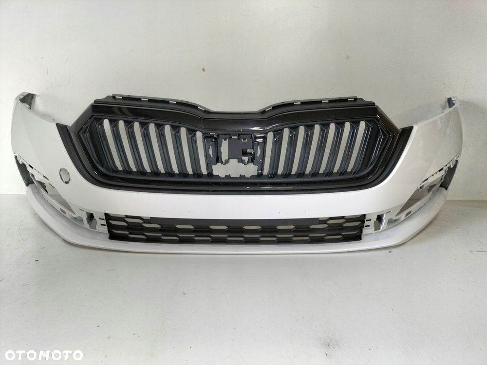 zderzak przedni przód skoda octavia 4 iv 19- - 1