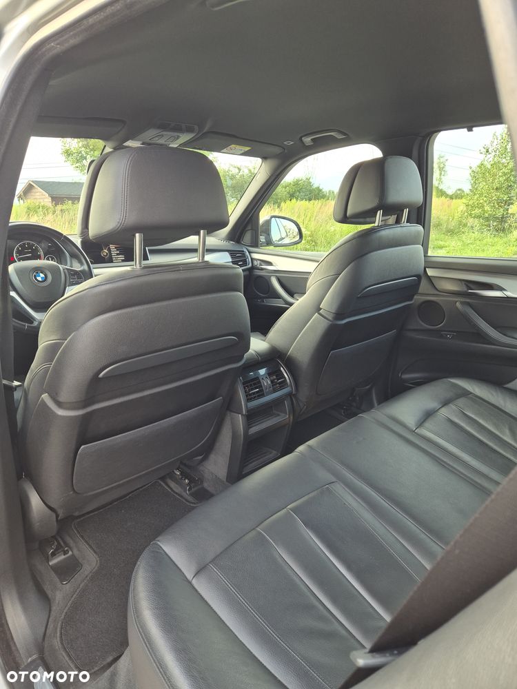 BMW X5 xDrive40d - 30
