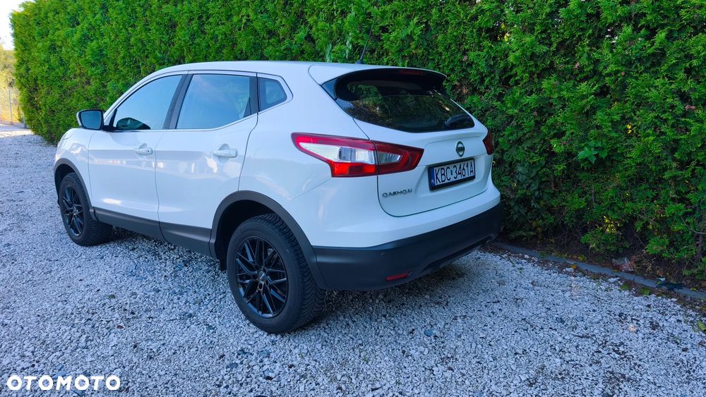 Nissan Qashqai - 5
