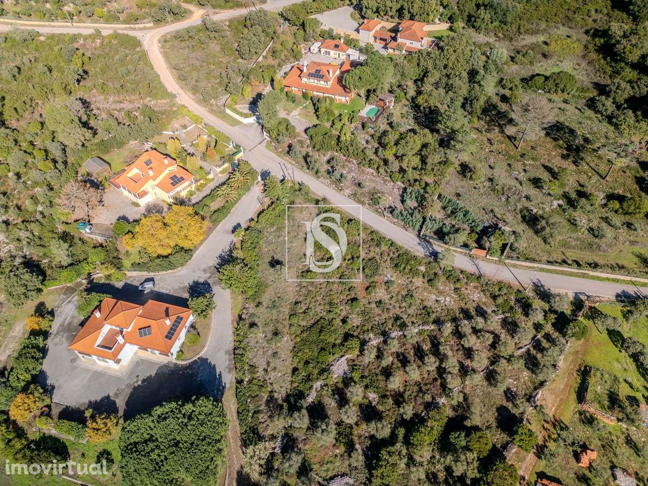 Terreno para Construção em Minde - Grande imagem: 3/5