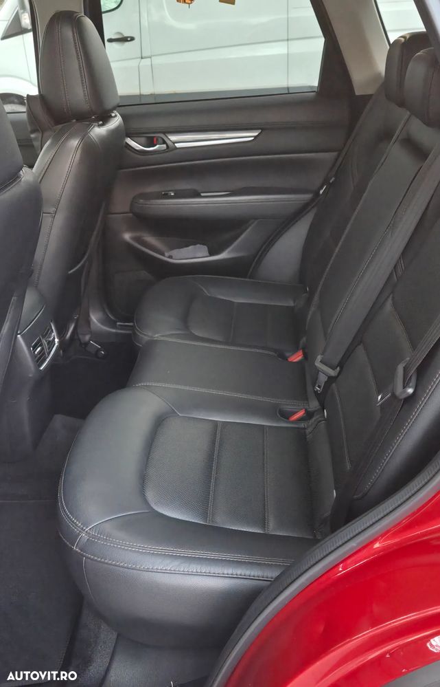 Mazda CX-5 G165 4x4 AT Takumi - 11