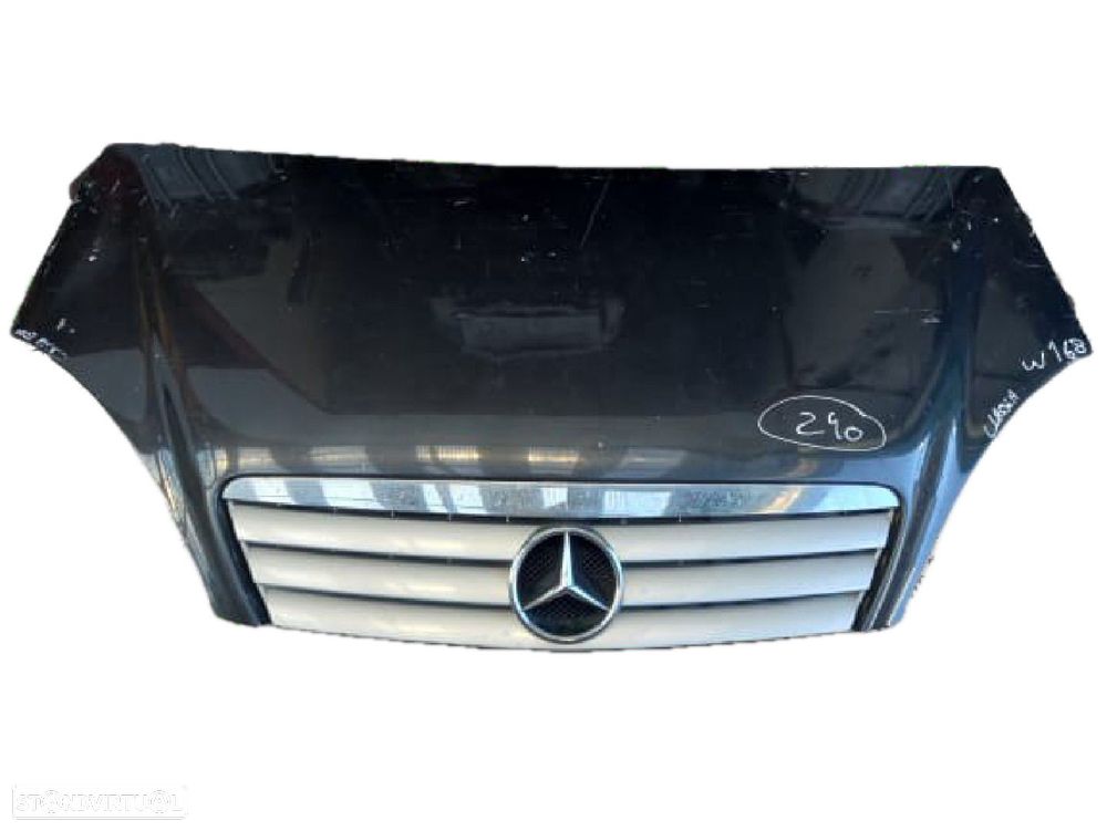 Capot Mercedes-Benz A-Class (W168) - 1