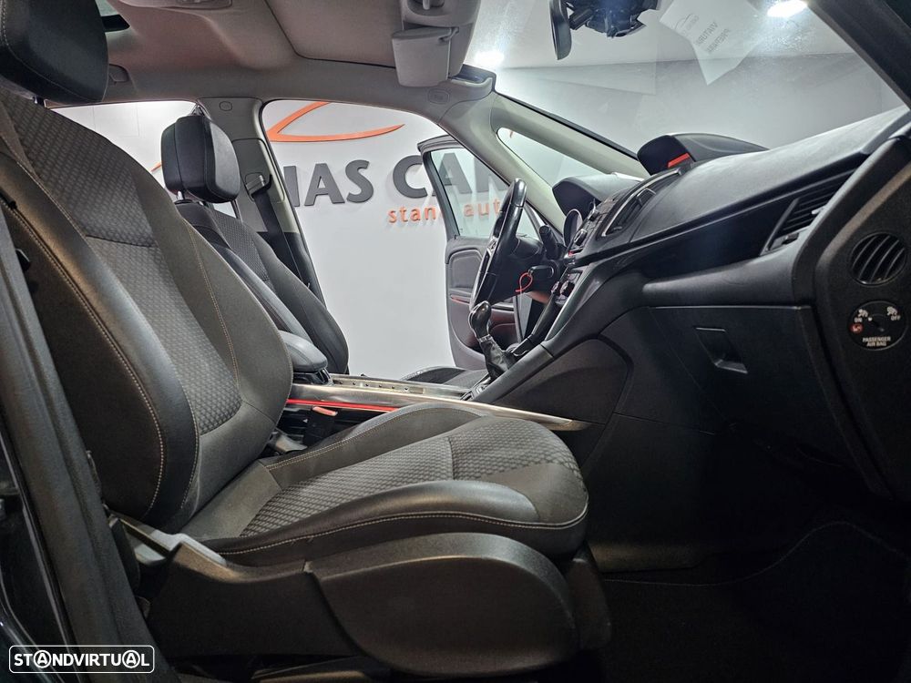 Opel Zafira 1.6 CDTi Innovation S/S - 12
