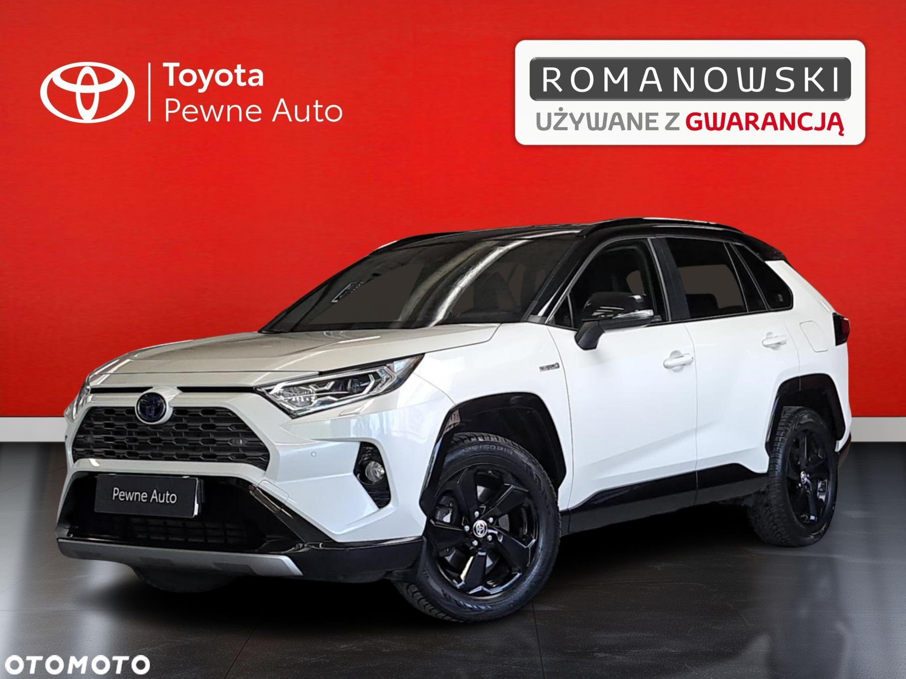 Toyota RAV4 - 1