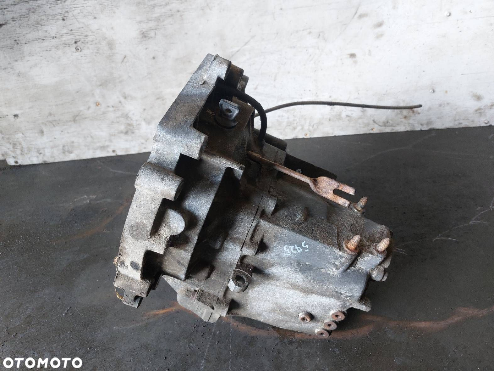 SKRZYNIA BIEGÓW VW POLO 1.0  AKY - 2