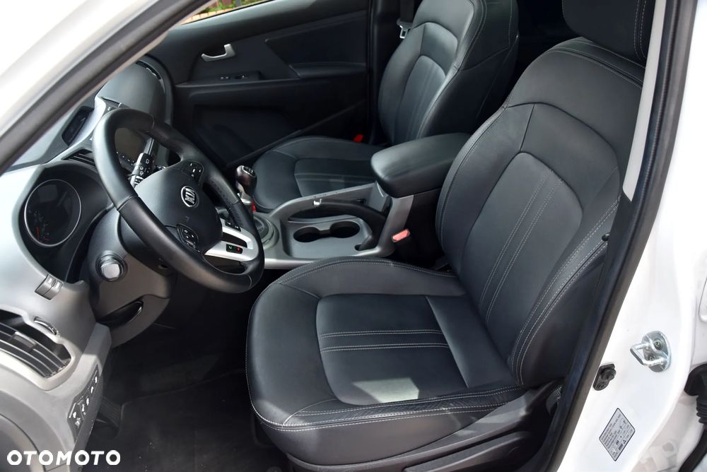 Kia Sportage 1.7 CRDI 2WD Edition 7 - 3