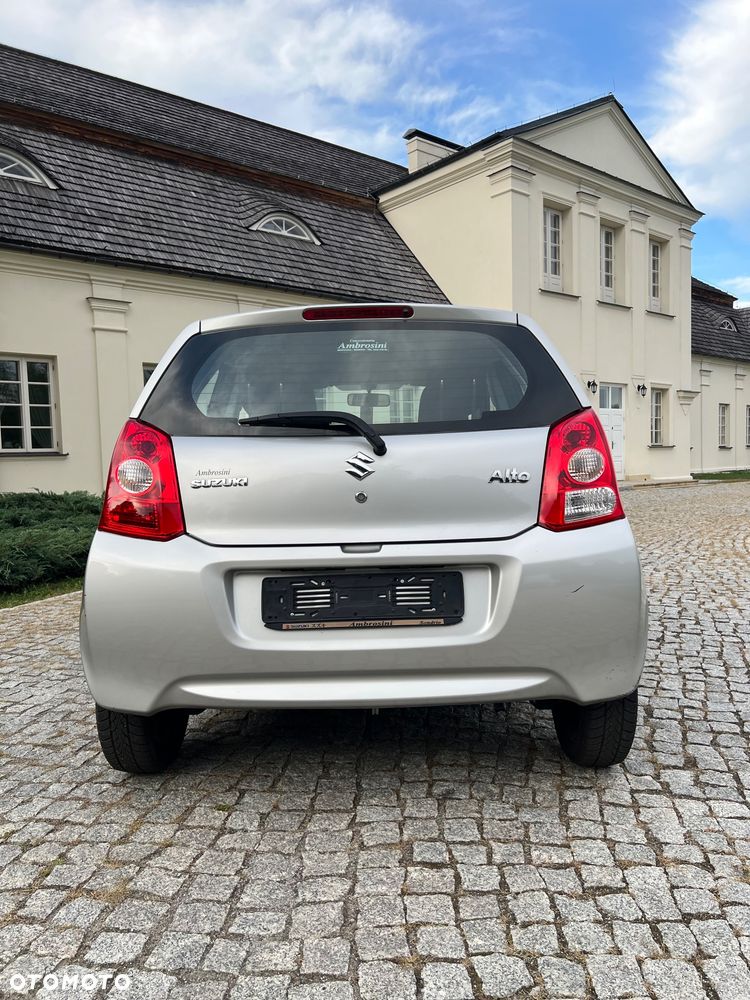 Suzuki Alto - 13