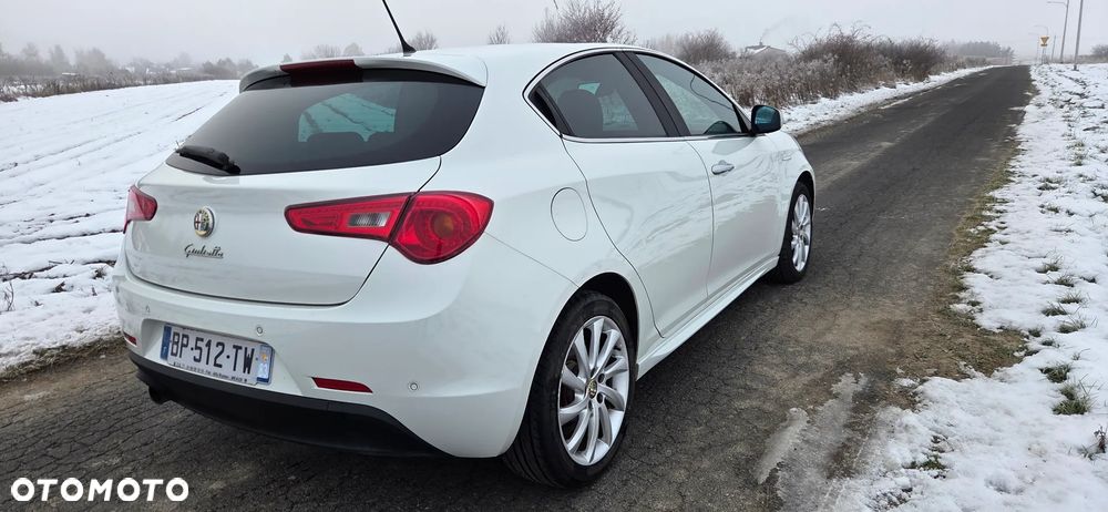 Alfa Romeo Giulietta 1.4 TB 16V Turismo - 5