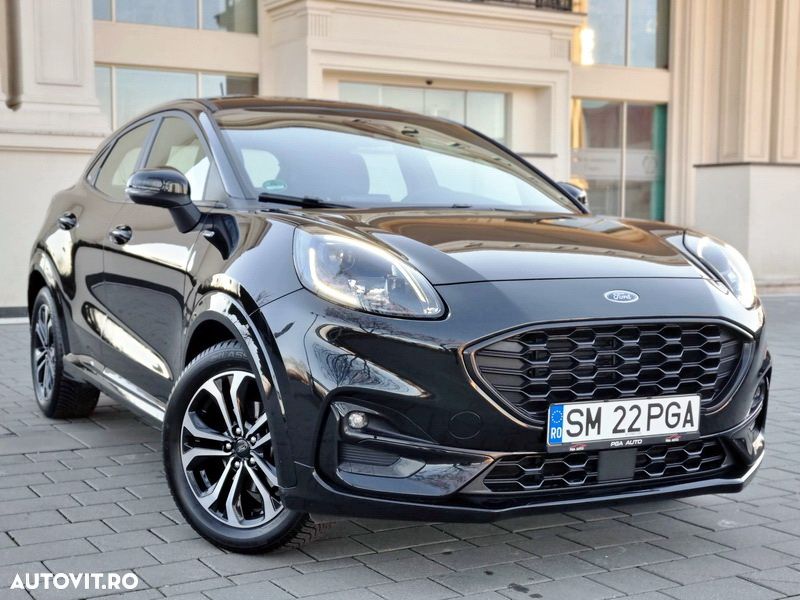 Ford Puma 1.0 EcoBoost Hybrid ST-LINE - 1