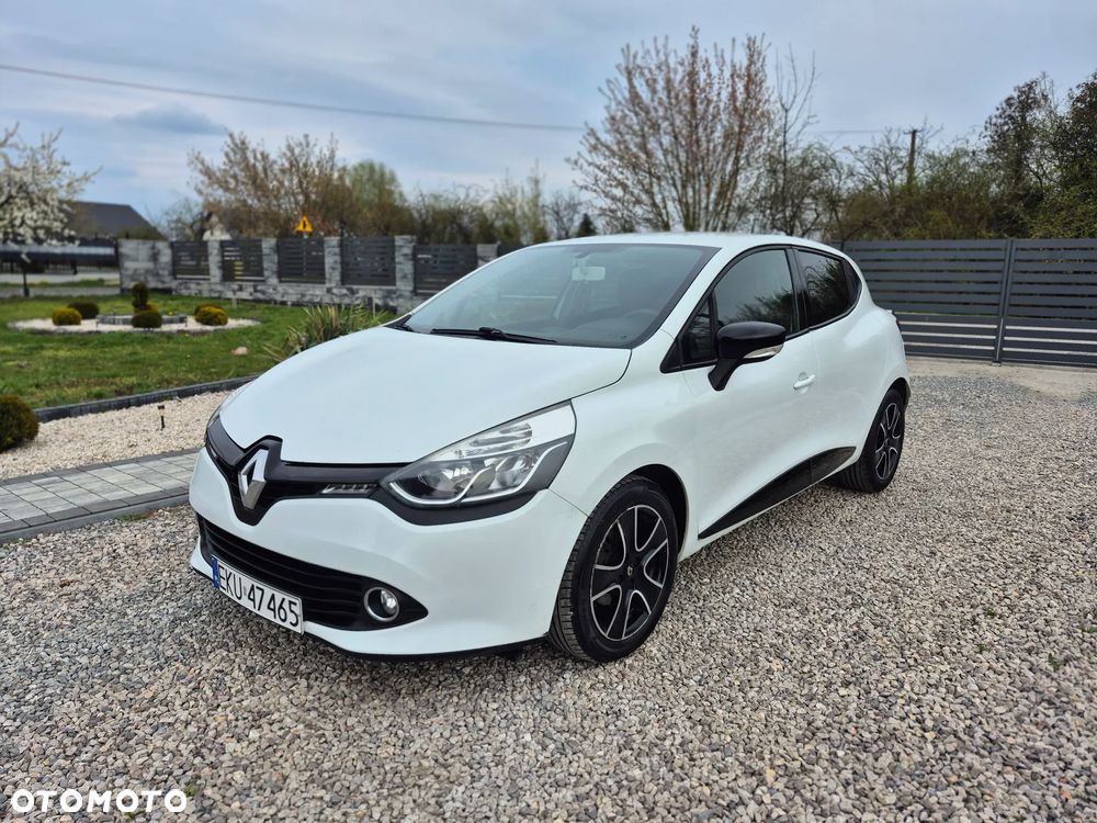 Renault Clio - 1