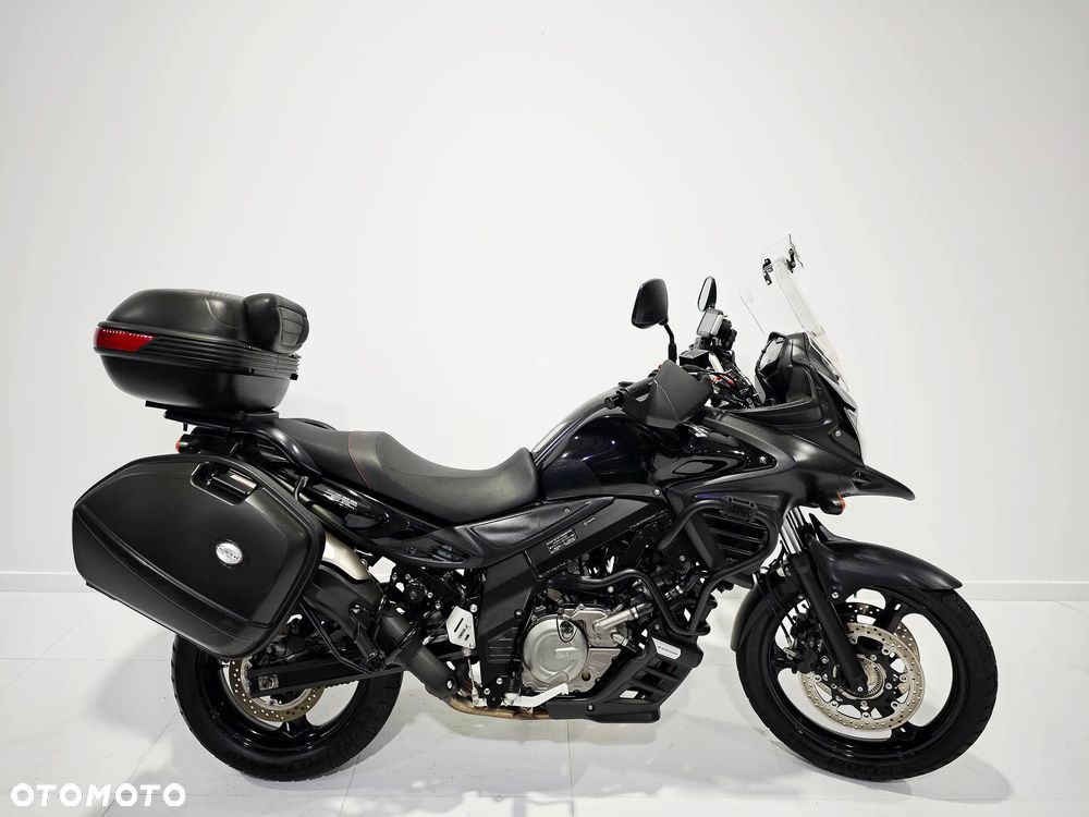Suzuki V-STROM - 1