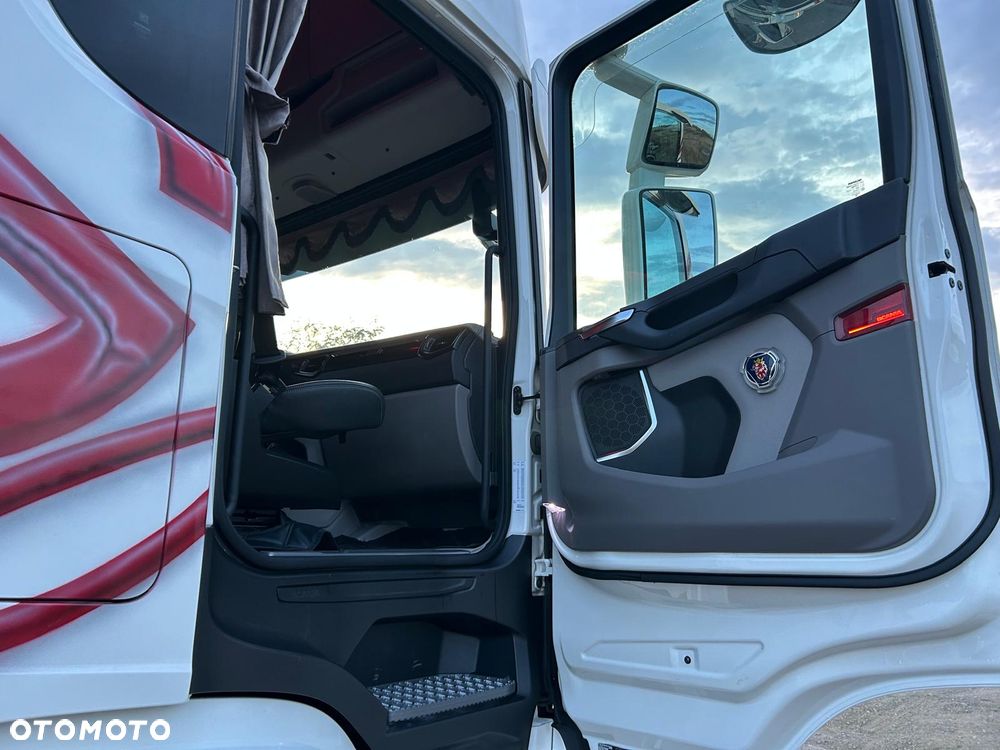 Scania R450 - 21