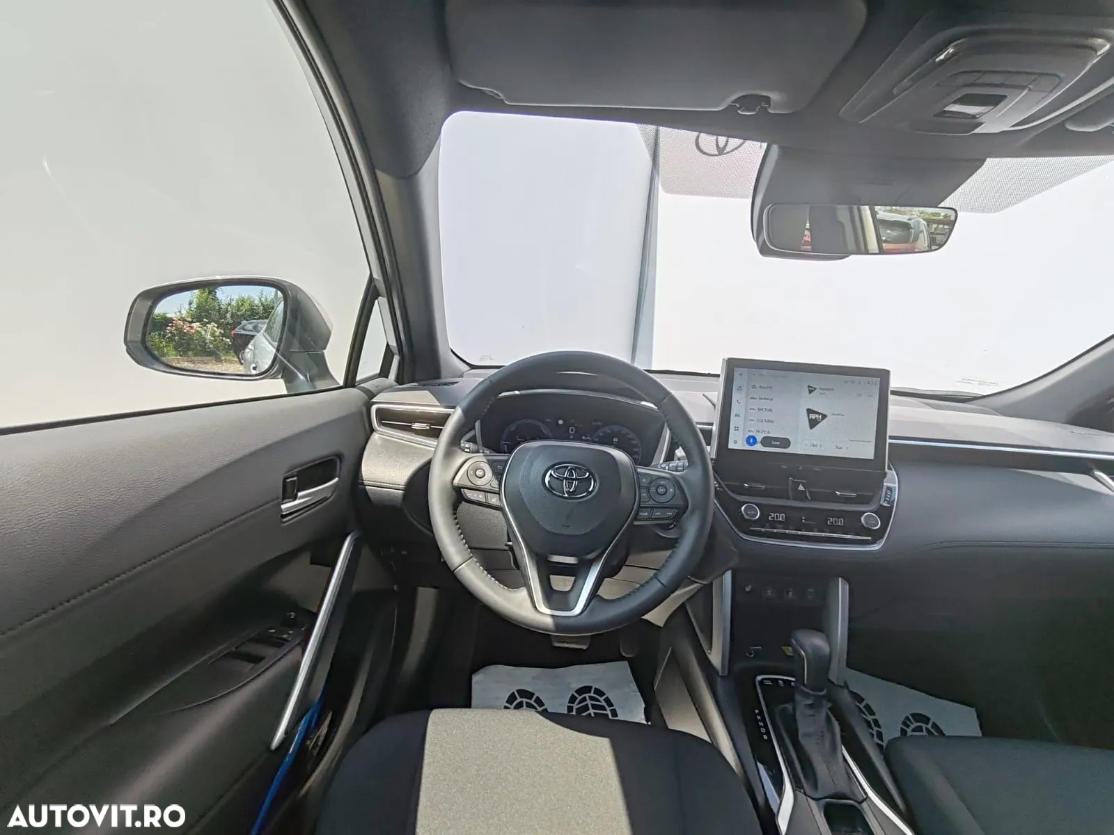 Toyota Corolla Cross 2.0I 4WD Dynamic - 9