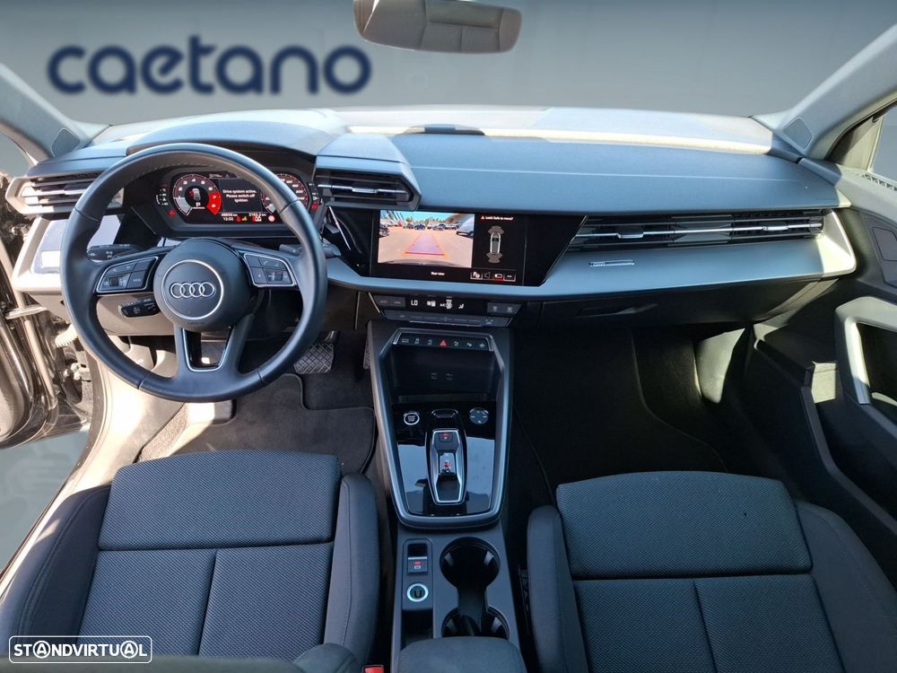 Audi A3 Sportback 30 TFSI Advanced S tronic - 12