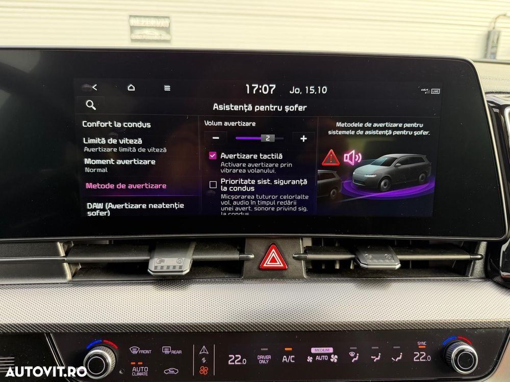 KIA Sportage 2023 — imagine 61
