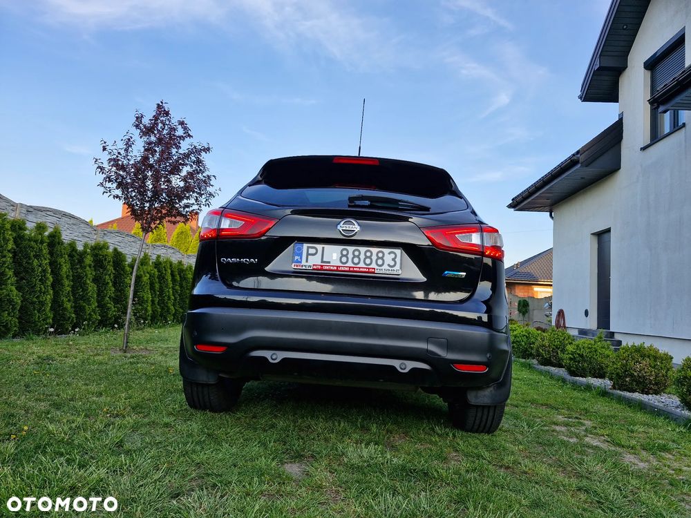 Nissan Qashqai 1.5 dCi Tekna - 18