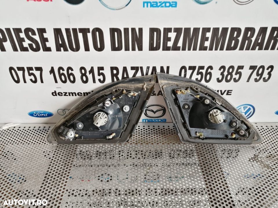 Lampa Stop Tripla Stanga Dreapta Haion Mazda 6 Facelift Hatchback - 6