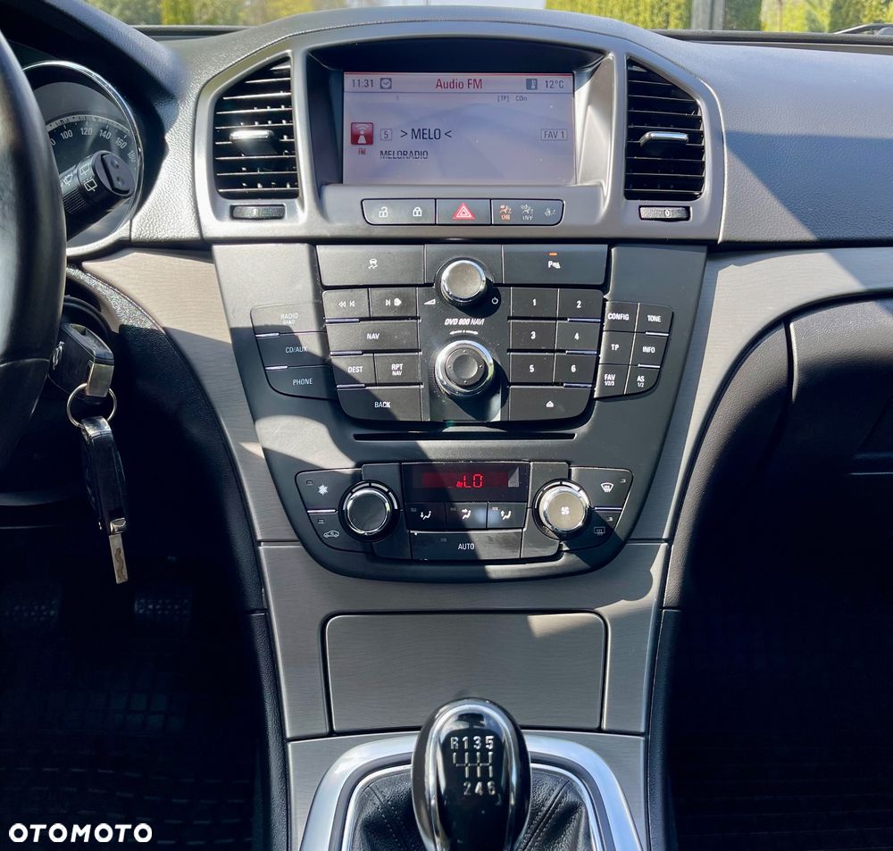 Opel Insignia 1.8 Design Edition - 22