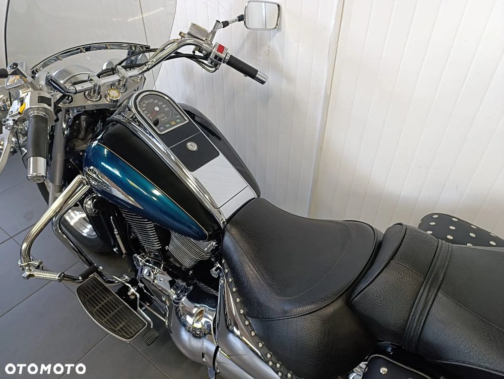 Suzuki VL 1500 Intruder LC - Boulevard C90 - 11