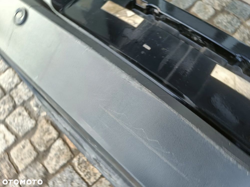 Zderzak Tylny Tył VW Tiguan 1 lift I FL PDC LC9X - 22