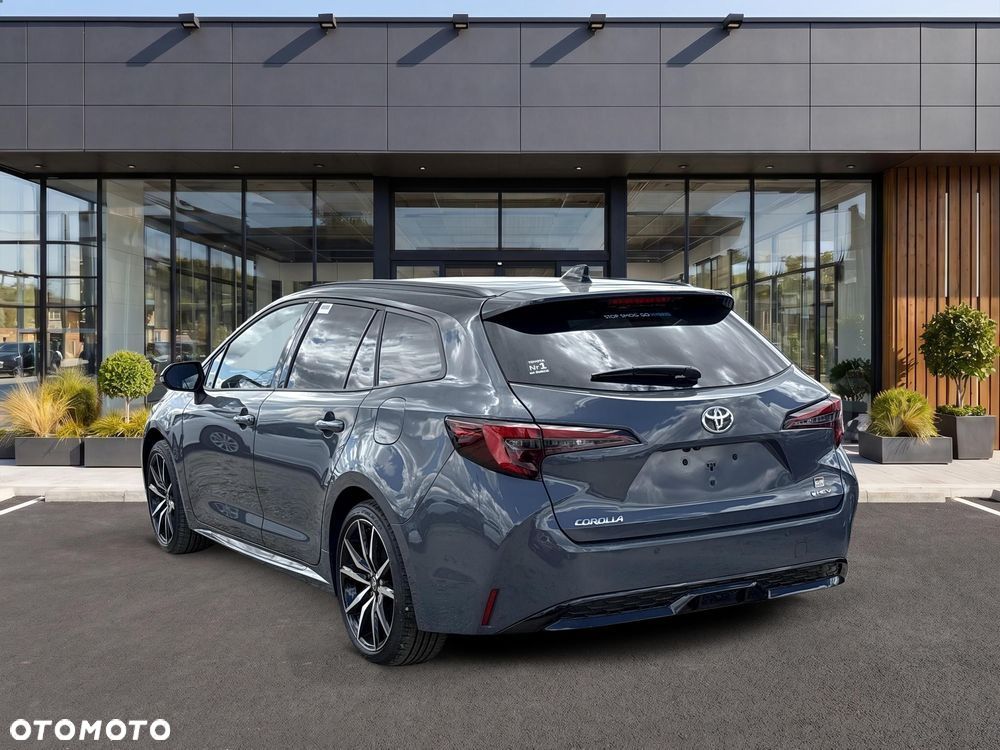 Toyota Corolla 2.0 Hybrid GR Sport - 7