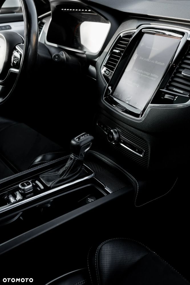 Volvo XC 90 T6 AWD Geartronic RDesign - 8