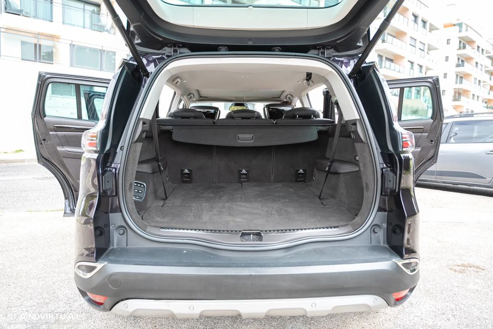 Renault Espace 1.6 dCi Initiale Paris EDC - 34