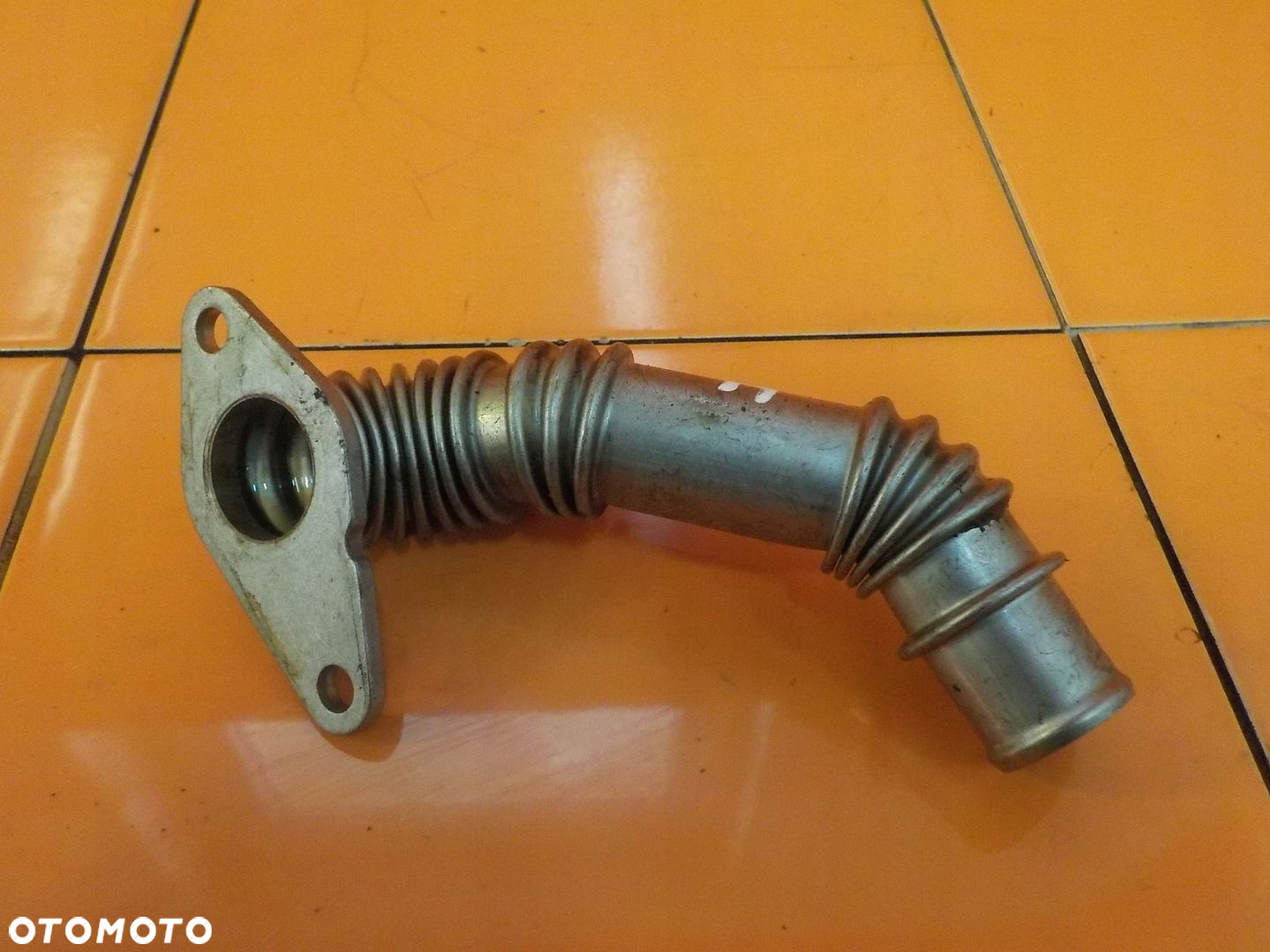 A3 8P ALTEA OCTAVIA 2.0 TFSI 09r 200KM BWA rura rurka EGR 06F103213N - 2