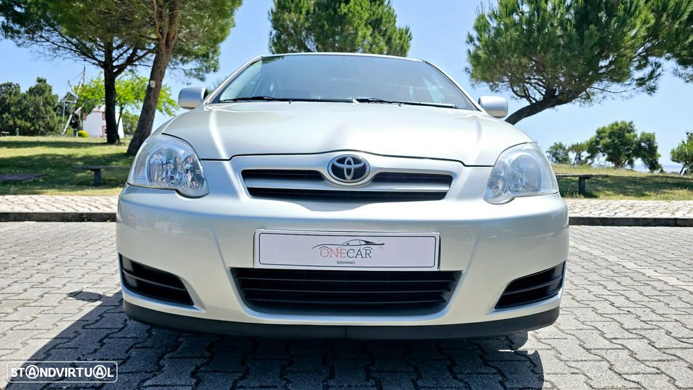 Toyota Corolla 1.4 D-4D Sol - 8
