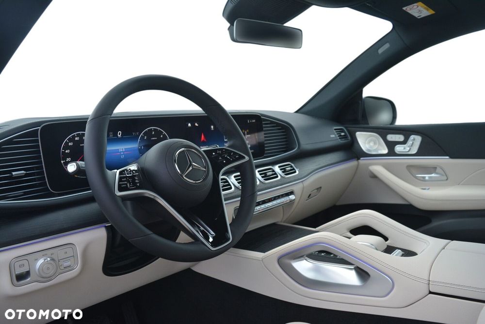 Mercedes-Benz GLE - 7