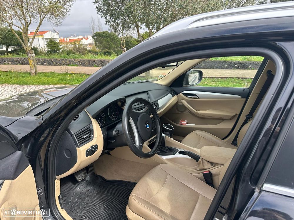 BMW X1 23 d xDrive Auto - 4