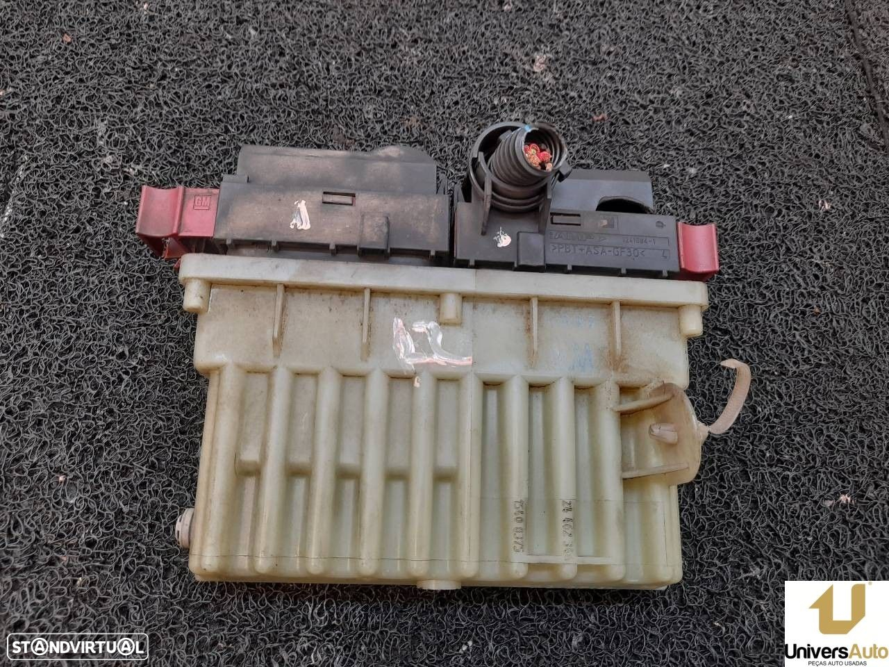 CENTRALINA DE ELECTROS OPEL ZAFIRA A LIMUSINA 2002 -24462346 - 4