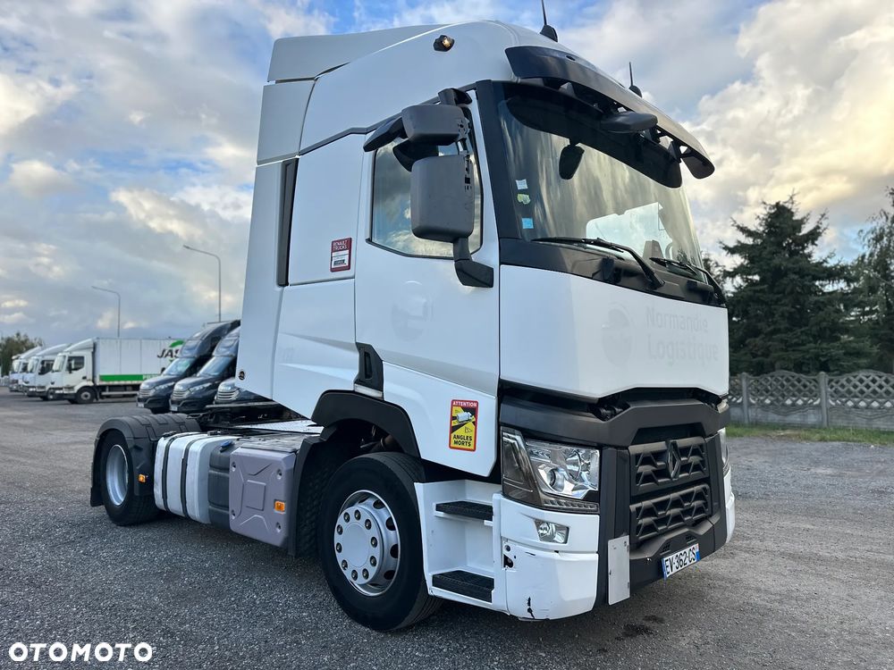 Renault T480