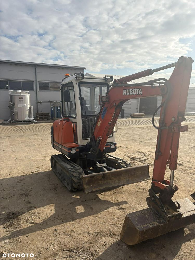 Kubota KX 61-2 - 1