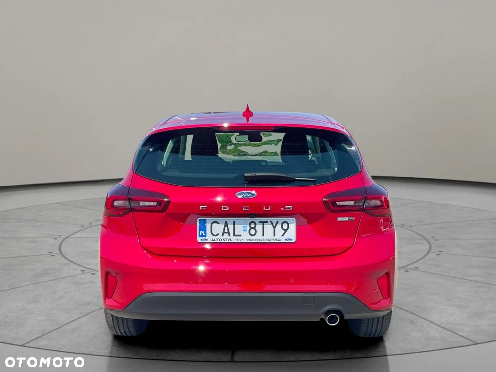 Ford Focus 1.0 EcoBoost mHEV Titanium - 7