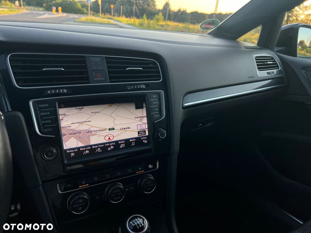 Volkswagen Golf 2.0 TSI BMT GTI Performance - 19