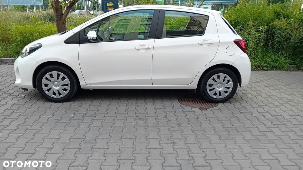 Toyota Yaris 1.33 Active EU6 - 1