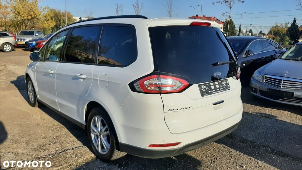 Ford Galaxy 2.0 TDCi Titanium - 4
