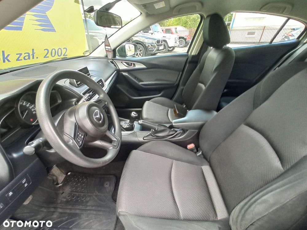 Mazda 3 - 7
